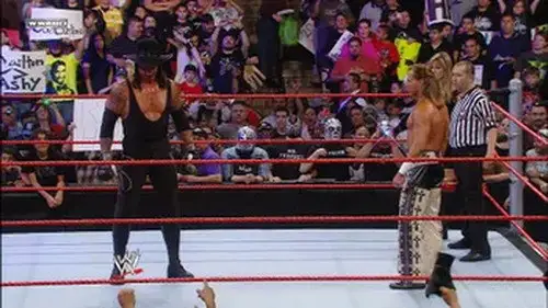 Raw Temporada 17 Episodios 11 • Sub Español