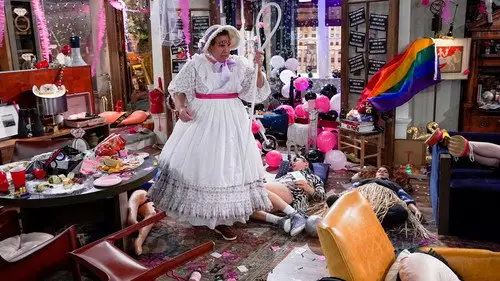 Will y Grace 2017 Temporada 2 Episodios 17 • Sub Español