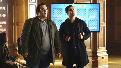 Scorpion Temporada 3 Episodios 16 • Sub Español