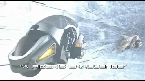 Kamen Rider: Dragon Knight Temporada 1 Episodios 4 • Sub Español