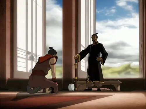 Avatar: La leyenda de Aang 2005 Temporada 3 Episodios 4 • Sub Español