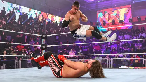 WWE NXT Temporada 16 Cap 2 • Español Online