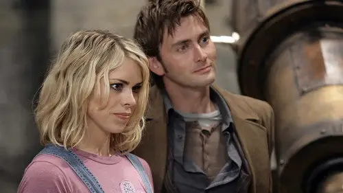 Doctor Who Temporada 2 Episodios 2 • Sub Español