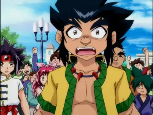 Beyblade Temporada 3 Episodios 15 • Sub Español