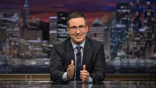 Last Week Tonight with John Oliver Temporada 4 Episodios 24 • Sub Español