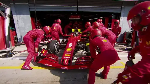 Formula 1: La emoción de un Grand Prix Temporada 3 Episodios 8 • Sub Español