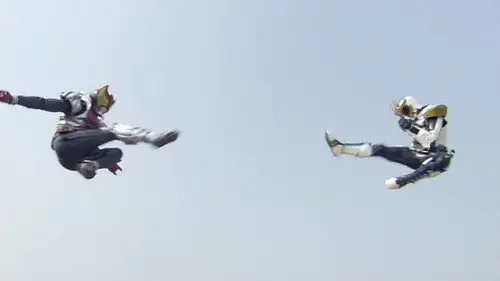 Kamen Rider Temporada 18 Episodios 12 • Sub Español