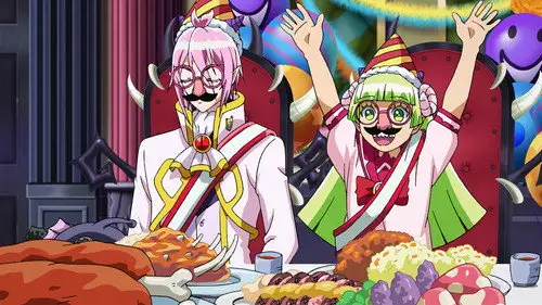 Mairimashita! Iruma-kun Temporada 2 Episodios 5 • Sub Español