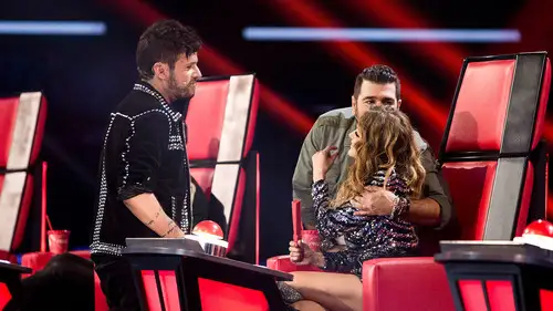 La voz Temporada 6 Episodios 7 • Sub Español