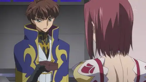 Code Geass: La Rebelión de Lelouch Temporada 2 Episodios 14 • Sub Español