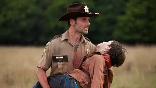 The Walking Dead Temporada 2 Episodios 2 • Sub Español