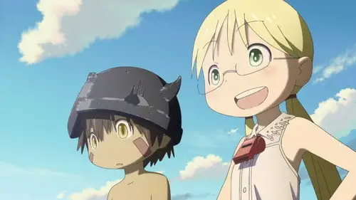 Made in Abyss Temporada 1 Episodios 1 • Sub Español