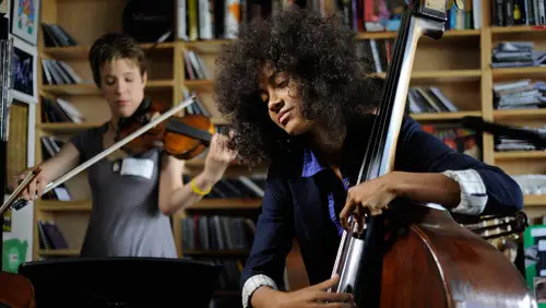 NPR Tiny Desk Concerts Sezon 4 Odc 10 • Online