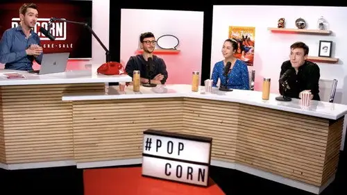 Popcorn Temporada 1 Episodios 23 • Sub Español