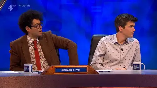 8 Out of 10 Cats Does Countdown S20E3 • Oglądaj Online