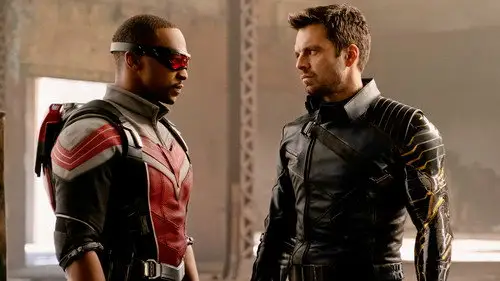 Falcon y el Soldado de Invierno Temporada 1 Episodios 2 • Sub Español