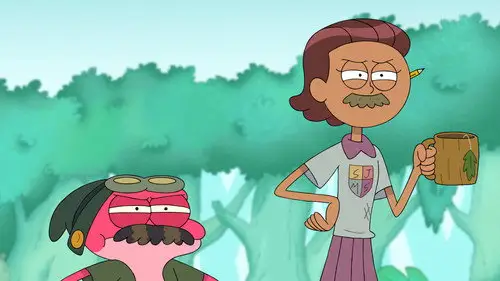 Anfibilandia Temporada 1 Episodios 25 • Sub Español
