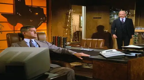 Dallas Temporada 6 Episodios 20 • Sub Español