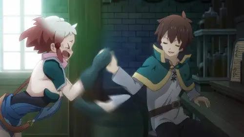 KONOSUBA. Un Mundo Maravilloso. Temporada 0 Episodios 2 • Sub Español