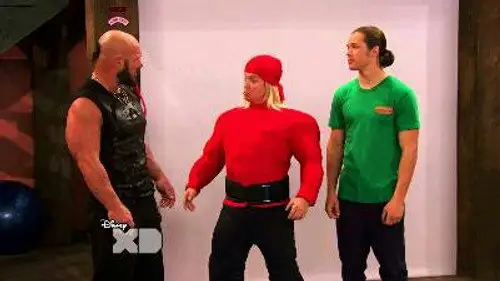 Wasabi Warriors Temporada 4 Episodios 4 • Sub Español