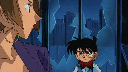 Detective Conan Temporada 1 Episodios 24 • Sub Español