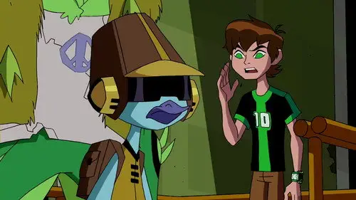 Ben 10: Omniverse Temporada 3 Episodios 9 • Sub Español