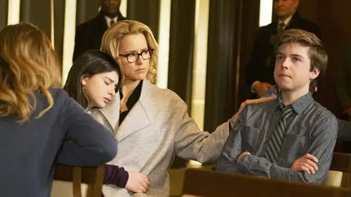 Madam Secretary Temporada 2 Episodios 15 • Sub Español