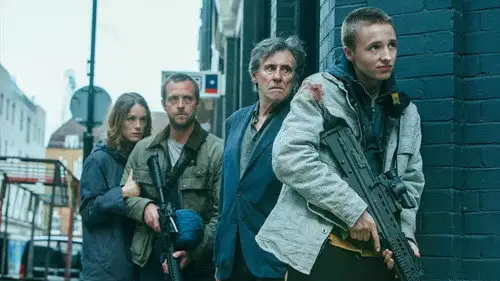 La guerra de los mundos Temporada 2 Episodios 7 • Sub Español