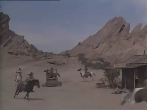 Bonanza Temporada 7 Episodios 17 • Sub Español