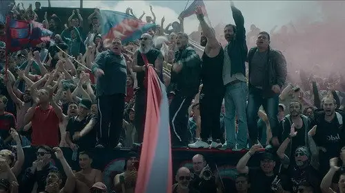 Barrabrava Temporada 1 Episodios 1 • Sub Español