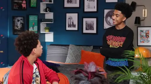 Black-ish Temporada 7 Episodios 10 • Sub Español
