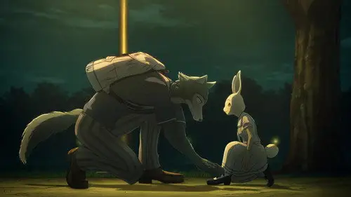 BEASTARS Temporada 1 Episodios 5 • Sub Español
