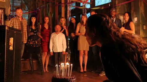 La reina de las sombras Temporada 2 Episodios 12 • Sub Español