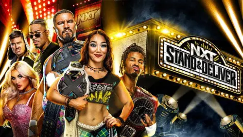 WWE NXT Temporada 17 Cap 15 • Español Online
