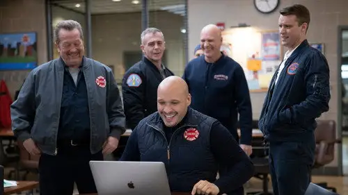 Chicago Fire Temporada 8 Episodios 18 • Sub Español