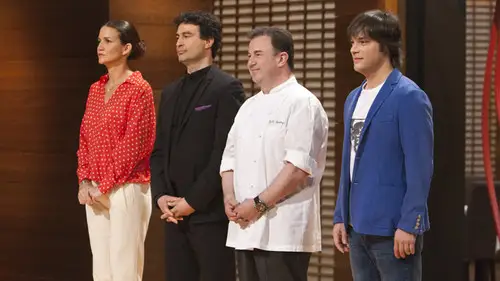 MasterChef España Temporada 1 Episodios 10 • Sub Español