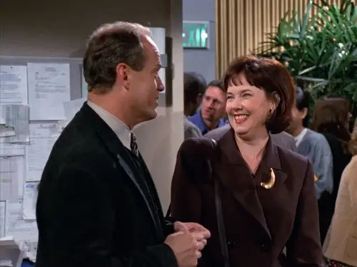 Frasier Temporada 4 Episodios 17 • Sub Español