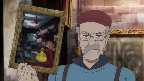 Lupin III Temporada 5 Episodios 7 • Sub Español