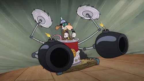 ¡La serie de Cuphead! Temporada 2 Episodios 10 • Sub Español