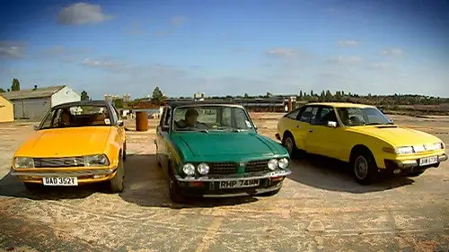 Top Gear Temporada 10 Episodios 7 • Sub Español