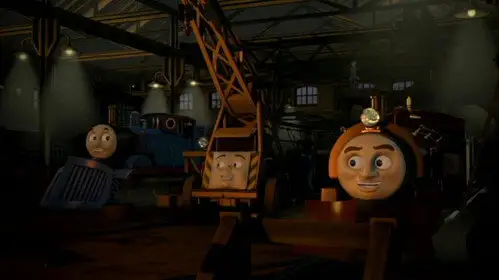 Thomas y sus amigos Temporada 19 Episodios 6 • Sub Español