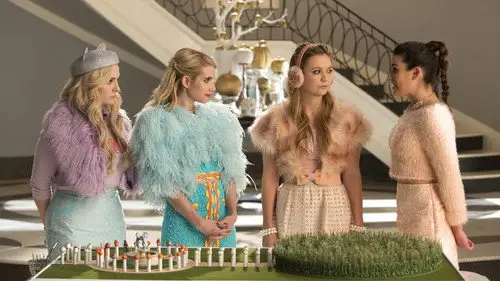 Scream Queens Temporada 1 Episodios 5 • Sub Español
