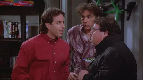 Seinfeld Temporada 7 Episodios 16 • Sub Español
