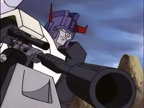 Transformers Temporada 2 Episodios 1 • Sub Español