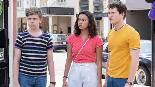 Los hermanos Hardy Temporada 2 Episodios 6 • Sub Español