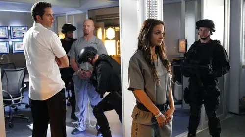Chuck Temporada 4 Episodios 3 • Sub Español