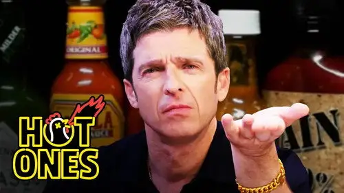 Hot Ones S10E3 • Oglądaj Online