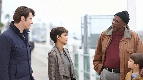 Extant Temporada 1 Episodios 4 • Sub Español