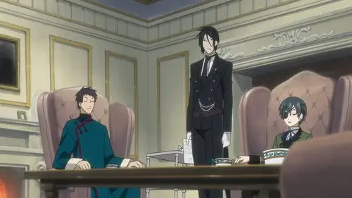 Black Butler Temporada 1 Episodios 14 • Sub Español