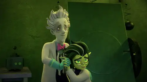 Monster High Temporada 2 Episodios 16 • Sub Español
